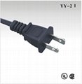 UL CSA power cord
