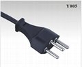 SEV power cord 3 pin