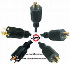 American UL CUL locking plugs receptacles China