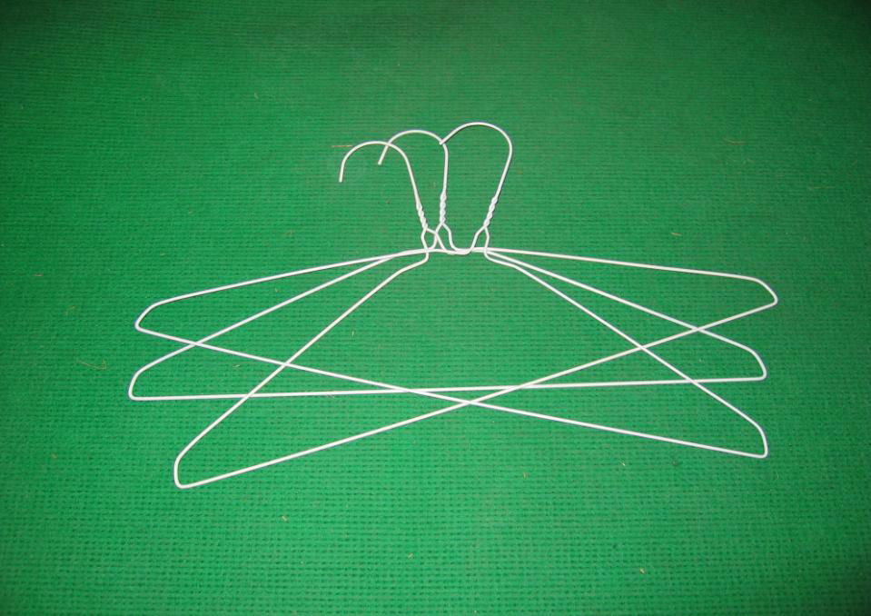 coat hanger 16''14.5G/13G (China Manufacturer) Clothes Rack、Clothes