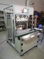 Automatic spool winding machine for