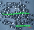 Glass beads for wall coating and decotation 2