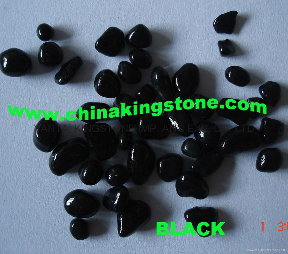 Glass beads for wall coating and decotation 5