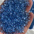 sky blue glass beads for pool