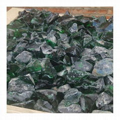 garden gabions slag glass rocks for sale