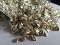 Silver Coated Glass Chips 4