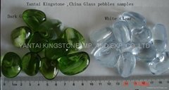 Glass Pebbles