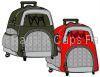 Trolley Pet Carrier 1