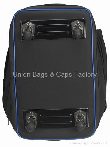 Wheeled Duffle Bag 2