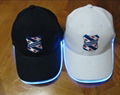 LED Cap