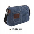 Jeans Shoulder Bag