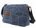 Jeans Shoulder Bag 5