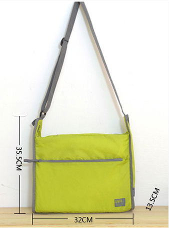 Foldable Shoulder Bag 2