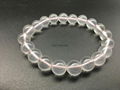 Rose quartz bracelet 1