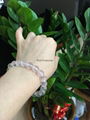 Rose quartz bracelet 4