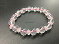 Rose quartz bracelet 2