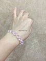 Rose quartz bracelet 4