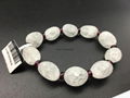 Clear quartz bracelet 1