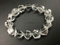 Clear quartz bracelet