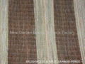 Split bamboo fence,Bamboo slat fence,split cane fence,bamboo slat screening 5