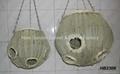 hanging rattan animal basket,hanging planter,Rattan Basket,hanging flower basket