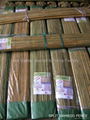 Split bamboo fence,Bamboo slat fence,split cane fence,bamboo slat screening 2