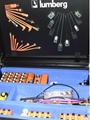 Lumberg工业连接器,I/O单元,现场总线系统.