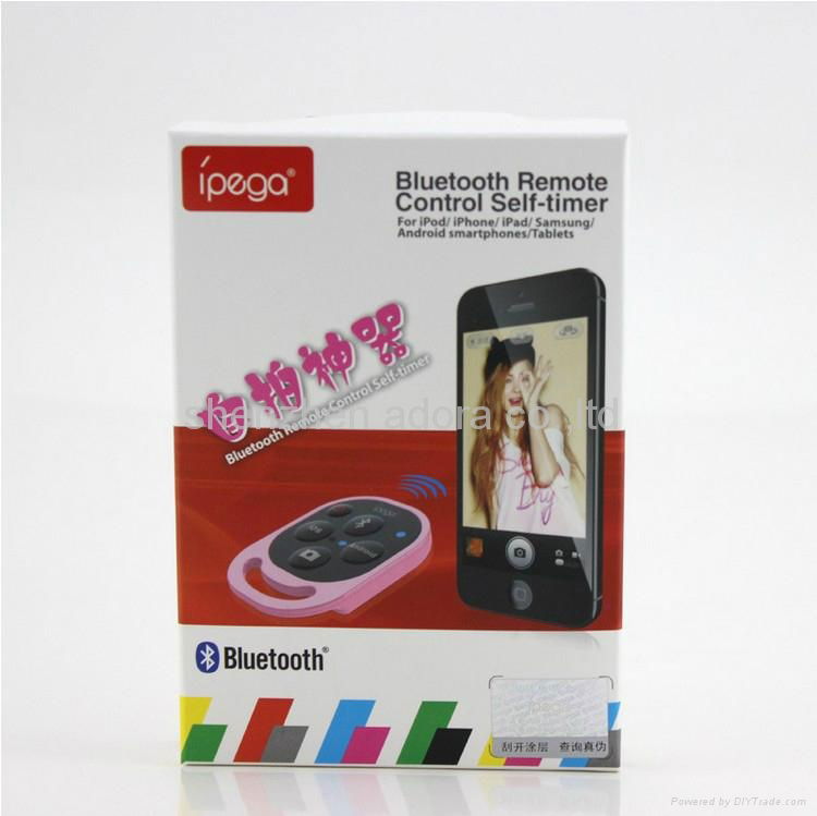 New Ipega ! bluetootch remote control self-timer 2