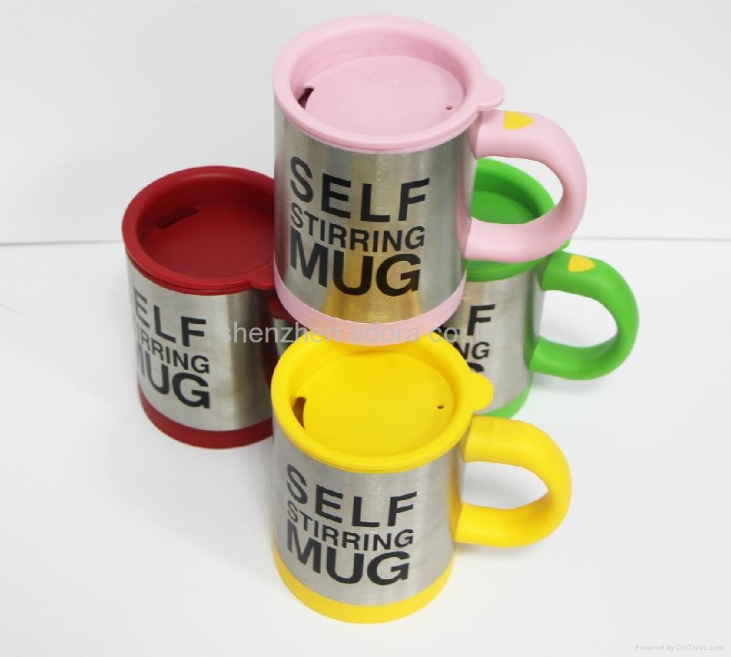 self-stiring mug  2