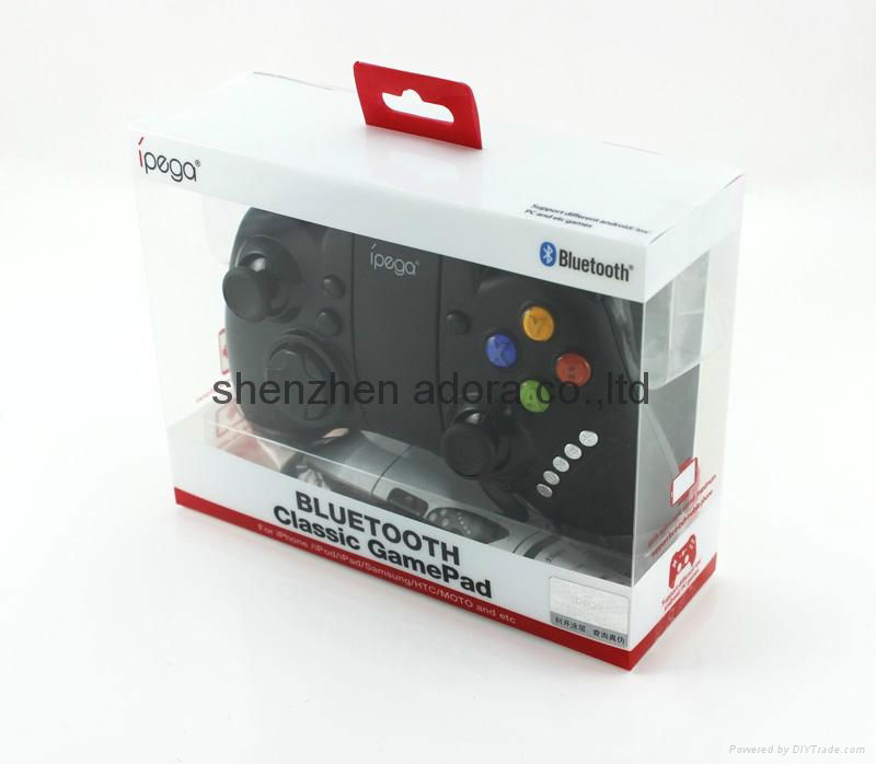 New wireless Bluetooth controller