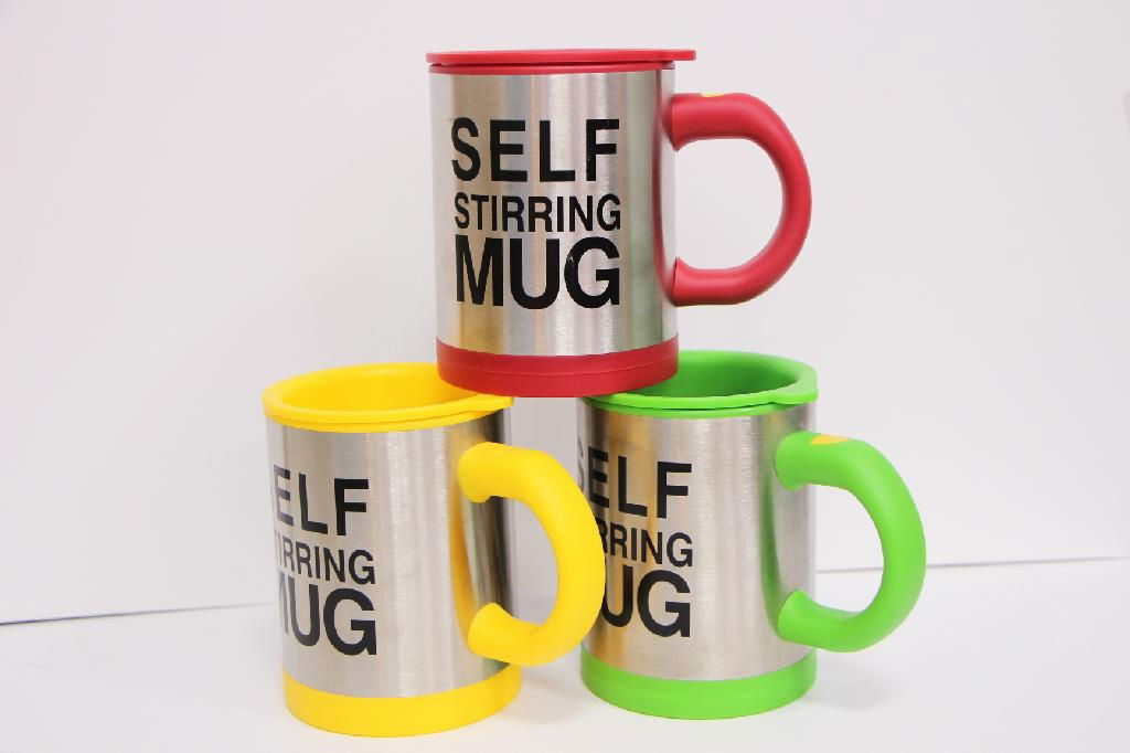 self stir mug  3