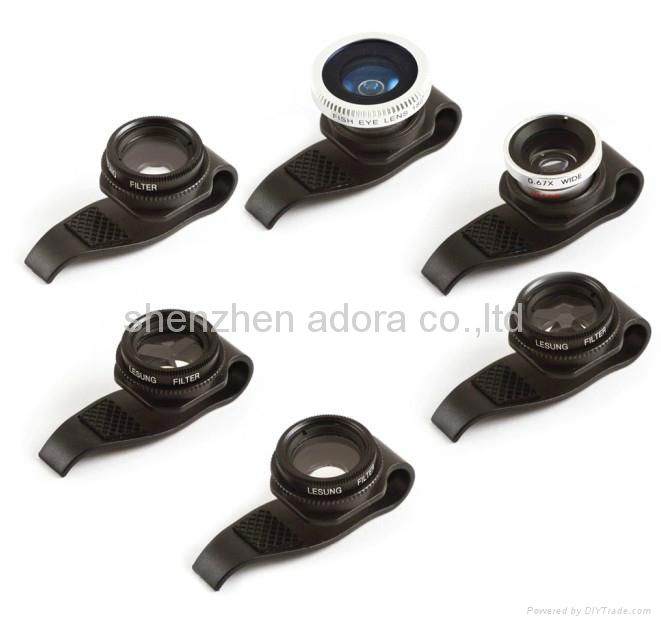 clip lens for iphone