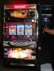 SLOT MACHINE - TOMB RAIDER