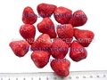 2016 NEW NATURAL FOOD GAP Certificate Freeze Dried Strawberry Chips Fruit snack 2