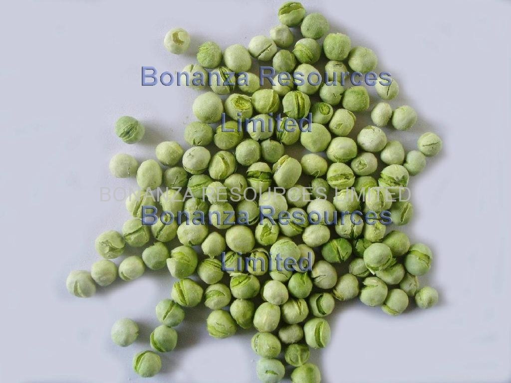 2016 agricultural crop GMP Freeze Dried Green Peas Noodles Ingredient