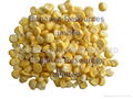 Certified 100% Natural A grade Freeze Dried Sweet Corn Soup Ingredient 1