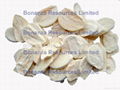 the latest crop Certified 100% Natural A grade Dehydrated Air Dried Garlic Spice 1