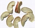 new crop ISO Certificate Golden Supplier Freeze Dried Fruit Snack-Apple Chips 4