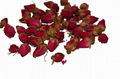 Free Sample ISO Certificate Without Bacterial Dried Red Rose Buds Herbal Tea 2