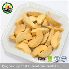  Natural Freeze Dried FD Apricot Fruit Snack