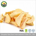 HACCP Certified Organic Sugar Free Freeze Dried Fruit Snack-Mango chips 3