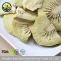  Natural Freeze Dried Kiwi Chips 1