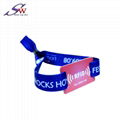 125khz/13.56Mhz Disposable RFID Wristband 5