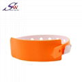 13.56Mhz/UHF PVC RFID Wristband