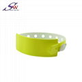 13.56Mhz/UHF PVC RFID Wristband 3