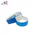 13.56Mhz Prper Tyvek RFID Wristband