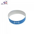 13.56Mhz Prper Tyvek RFID Wristband