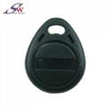 13.56Mhz Custom Design RFID ABS Keyfob 2