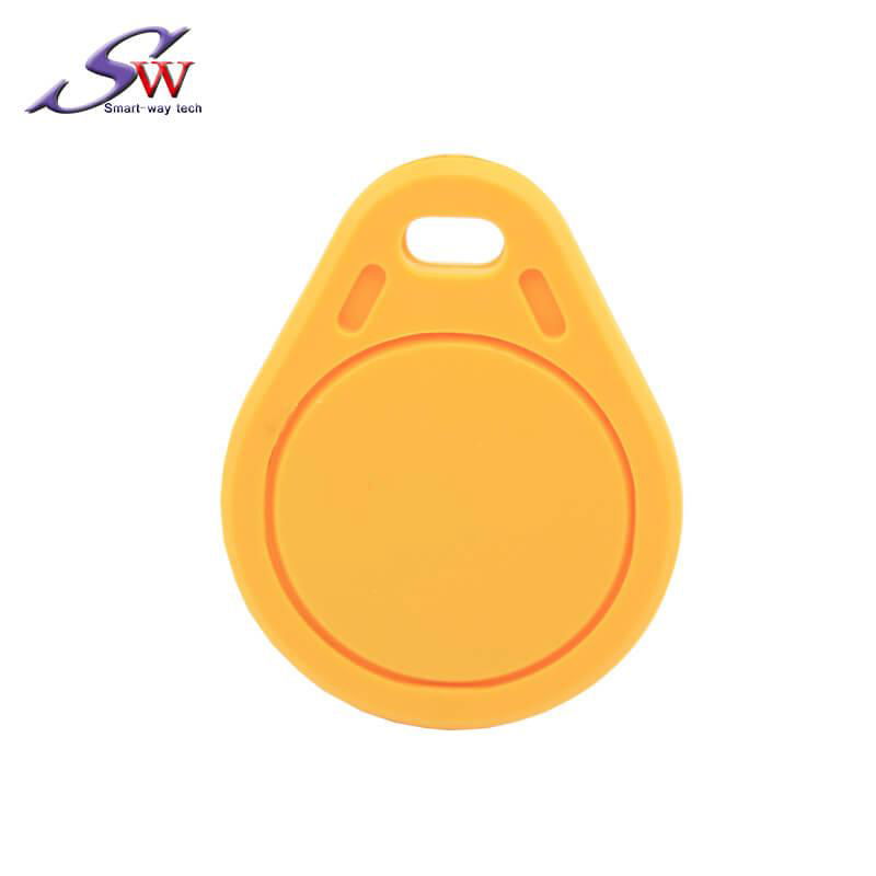 13.56Mhz Custom Design RFID ABS Keyfob 3