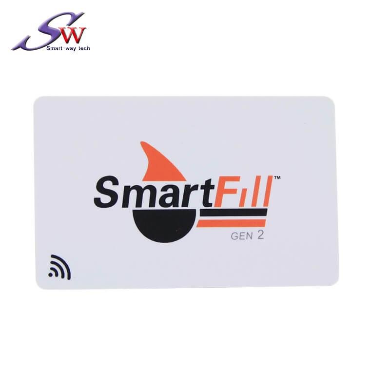 125khz/13.56Mhz RFID Silm Card 3